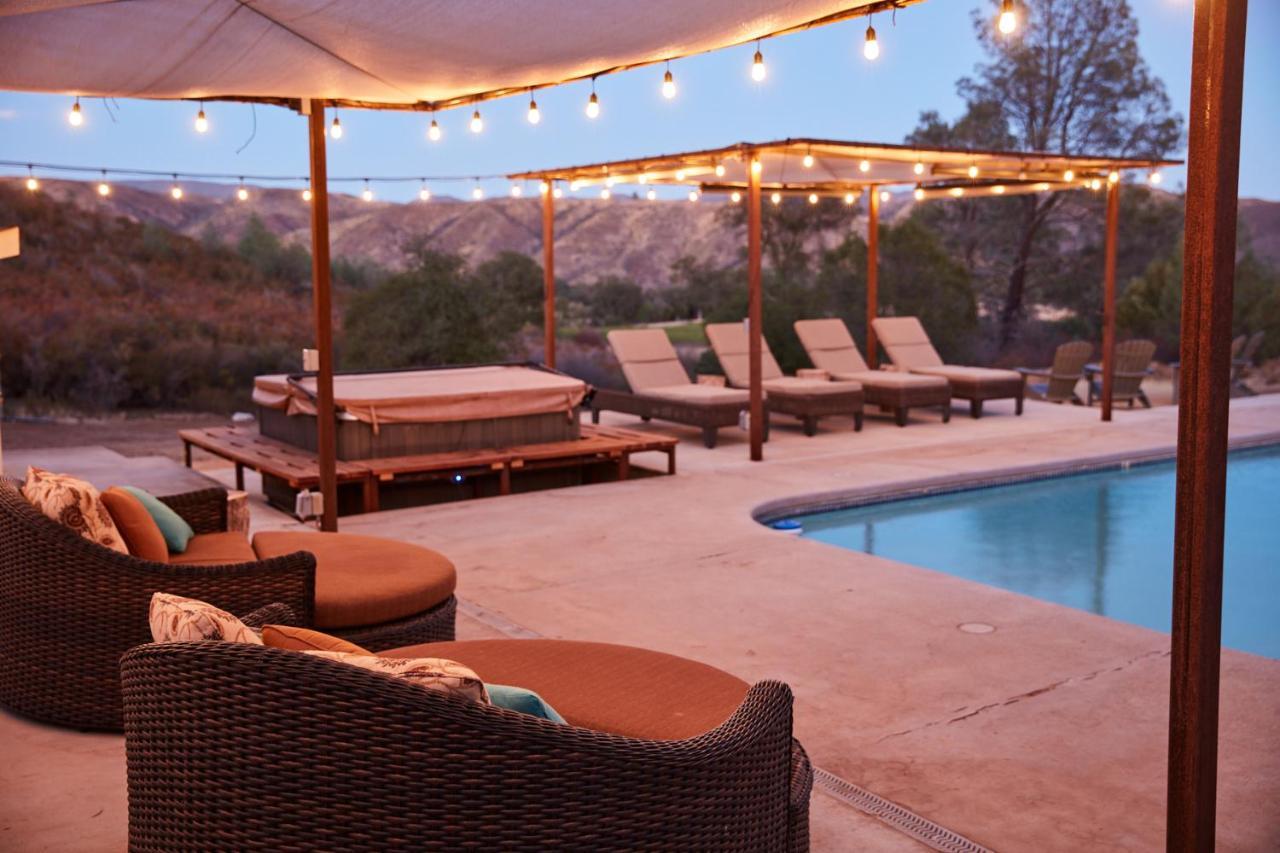 Bed And Barrel At Stonehouse Cellars Clearlake Oaks Exterior foto