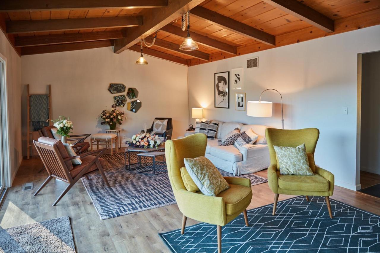 Bed And Barrel At Stonehouse Cellars Clearlake Oaks Exterior foto