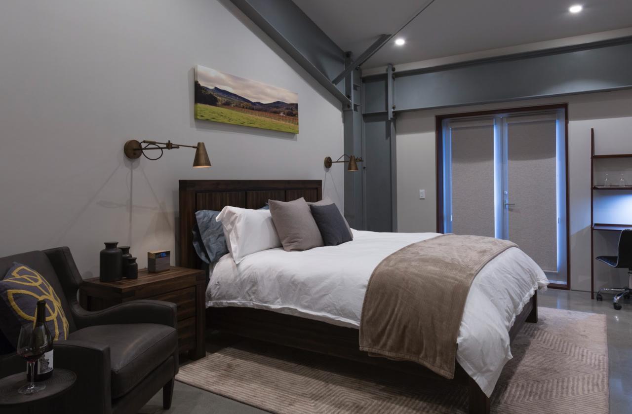 Bed And Barrel At Stonehouse Cellars Clearlake Oaks Exterior foto